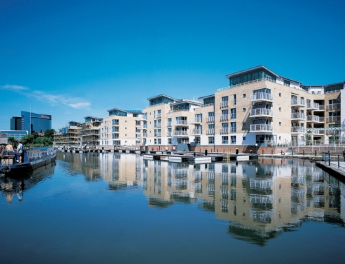 Crest Nicholson and Charles Church Developments – Brentford Lock