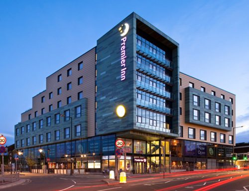 Premier Inn – Whitbread Group