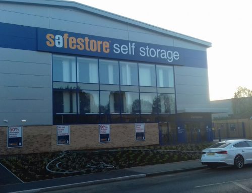 New Safestore for Mitcham