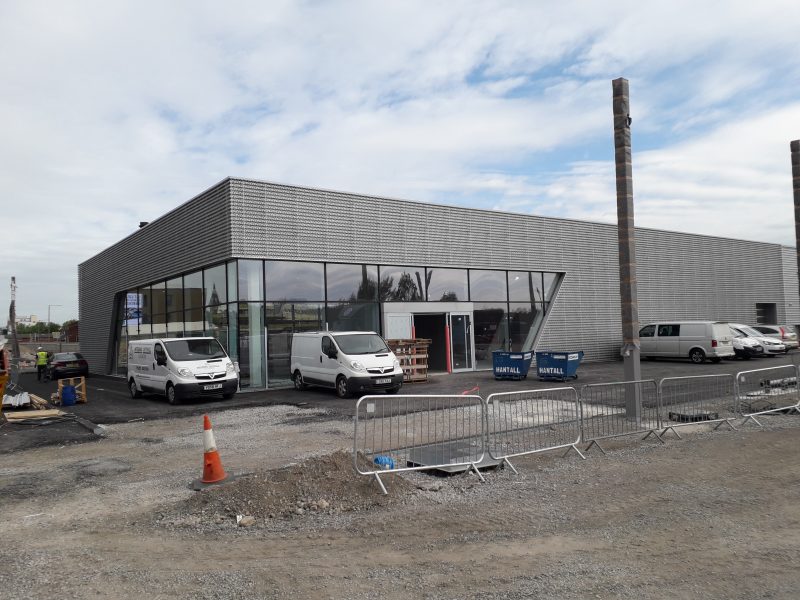Audi Dealer in Bolton Underwood Carpenter