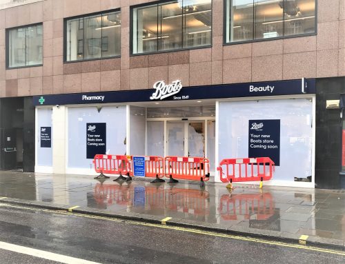 Boots London – The Strand