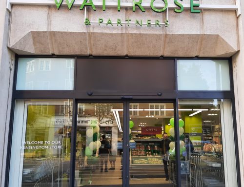 Waitrose Kensington High Street