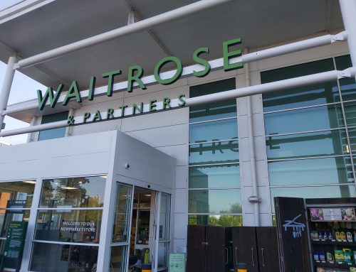 Waitrose Newmarket