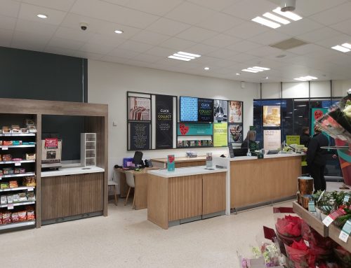 Waitrose Hexham