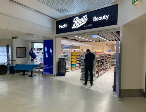 Boots Belfast International Airport